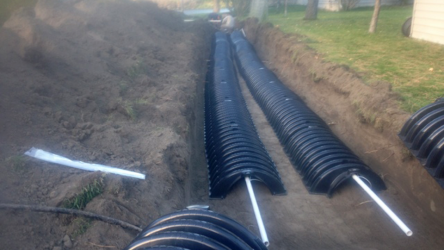 Septic System Installation